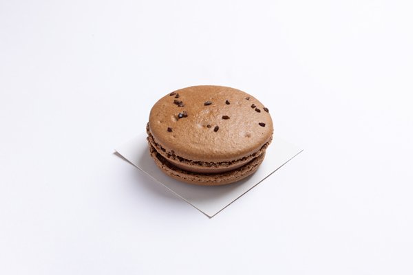 מגה מקרון שוקולד