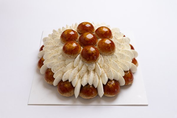 עוגת יומולדת - סנט הונורה