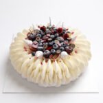 עוגת יומולדת - עוגת פבלובה