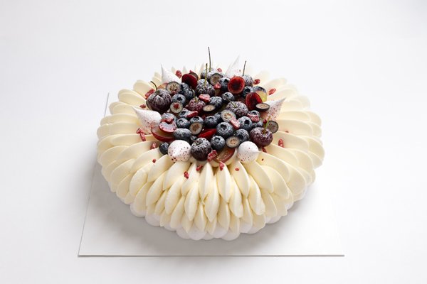 עוגת יומולדת - עוגת פבלובה