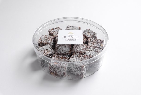 קוביות שוקולד