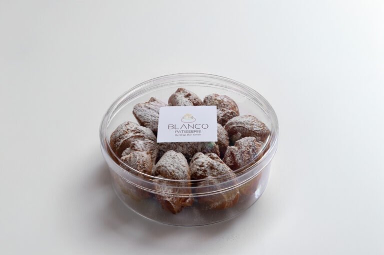 פחזניות עם קרם וניל