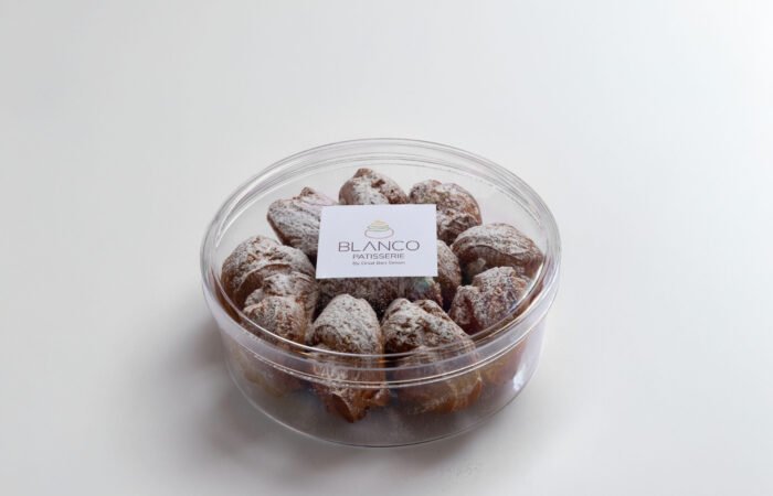 פחזניות עם קרם וניל