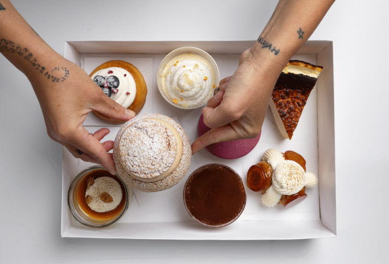 קונדיטוריה באילת