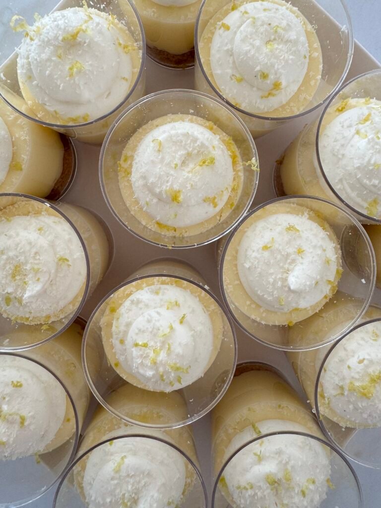 קינוחים לאירועים באילת