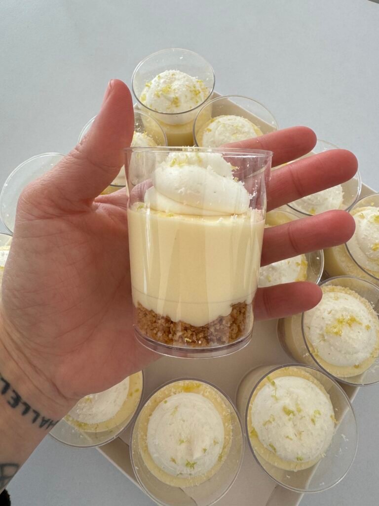 קינוחים לאירועים באילת