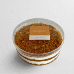 מוס גבינה עם לוטוס קרמל - אריזה משפחתית