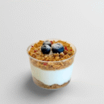 גבינה פירורים