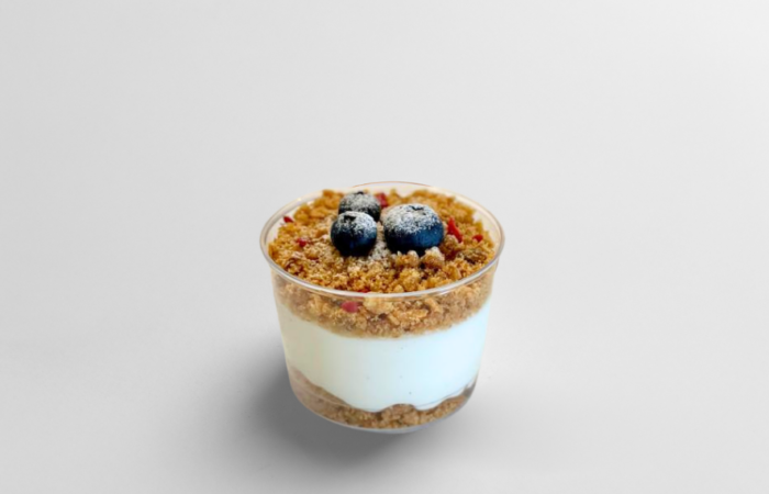 גבינה פירורים