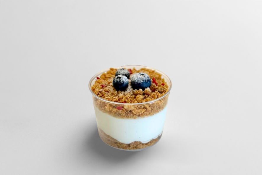 גבינה פירורים