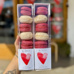 מארז 7 מקרונים